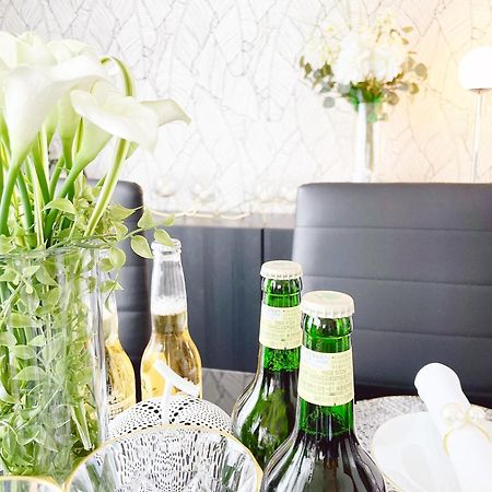 Ouchi Hotel Suite Temma Хиросима Экстерьер фото
