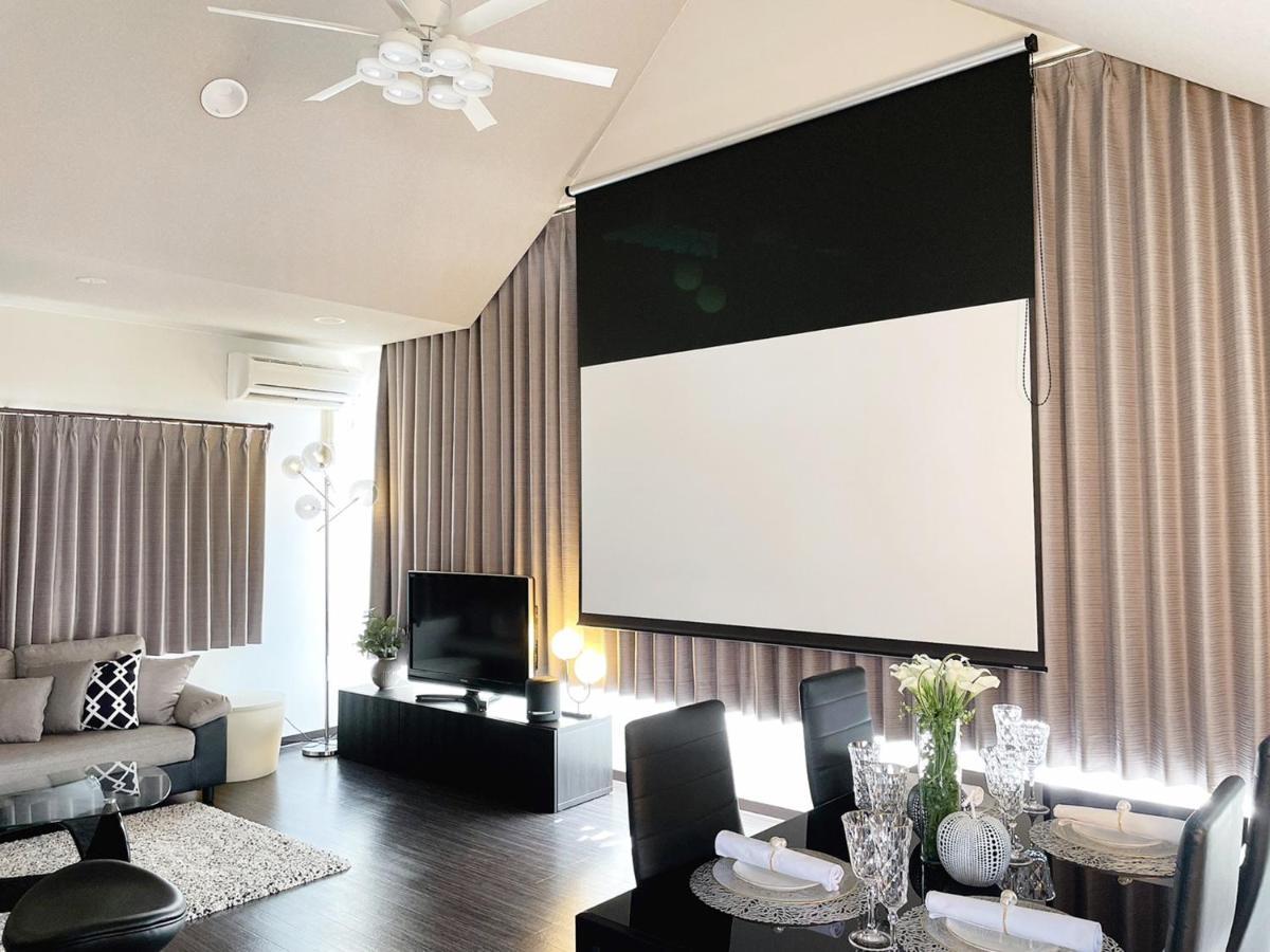 Ouchi Hotel Suite Temma Хиросима Экстерьер фото