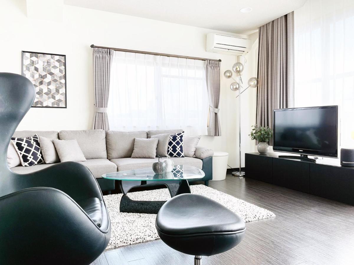 Ouchi Hotel Suite Temma Хиросима Экстерьер фото