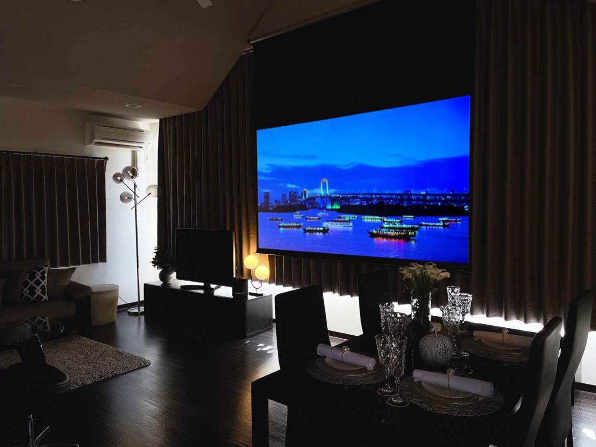 Ouchi Hotel Suite Temma Хиросима Экстерьер фото