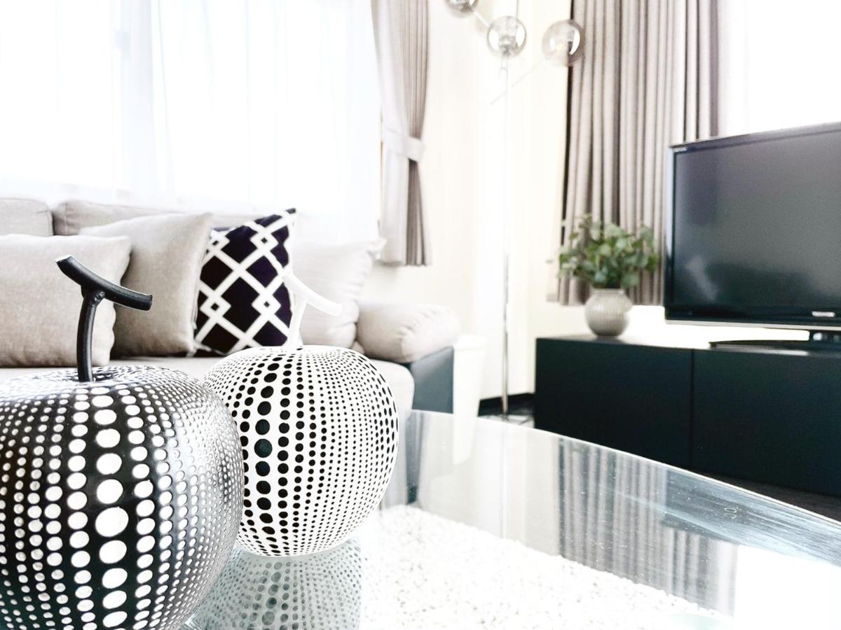 Ouchi Hotel Suite Temma Хиросима Экстерьер фото