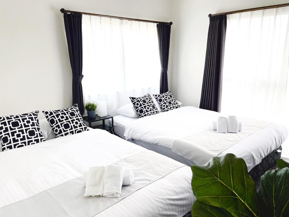 Ouchi Hotel Suite Temma Хиросима Экстерьер фото