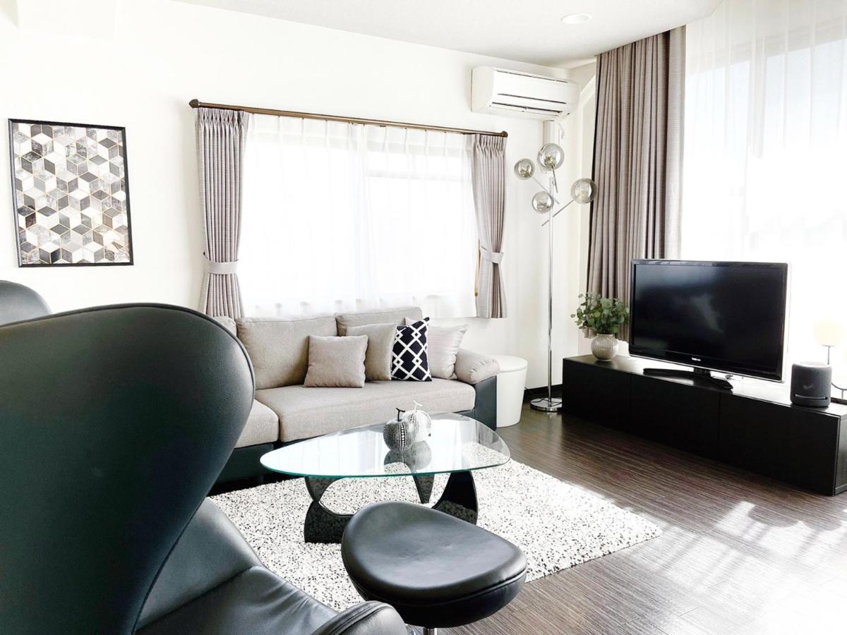 Ouchi Hotel Suite Temma Хиросима Экстерьер фото