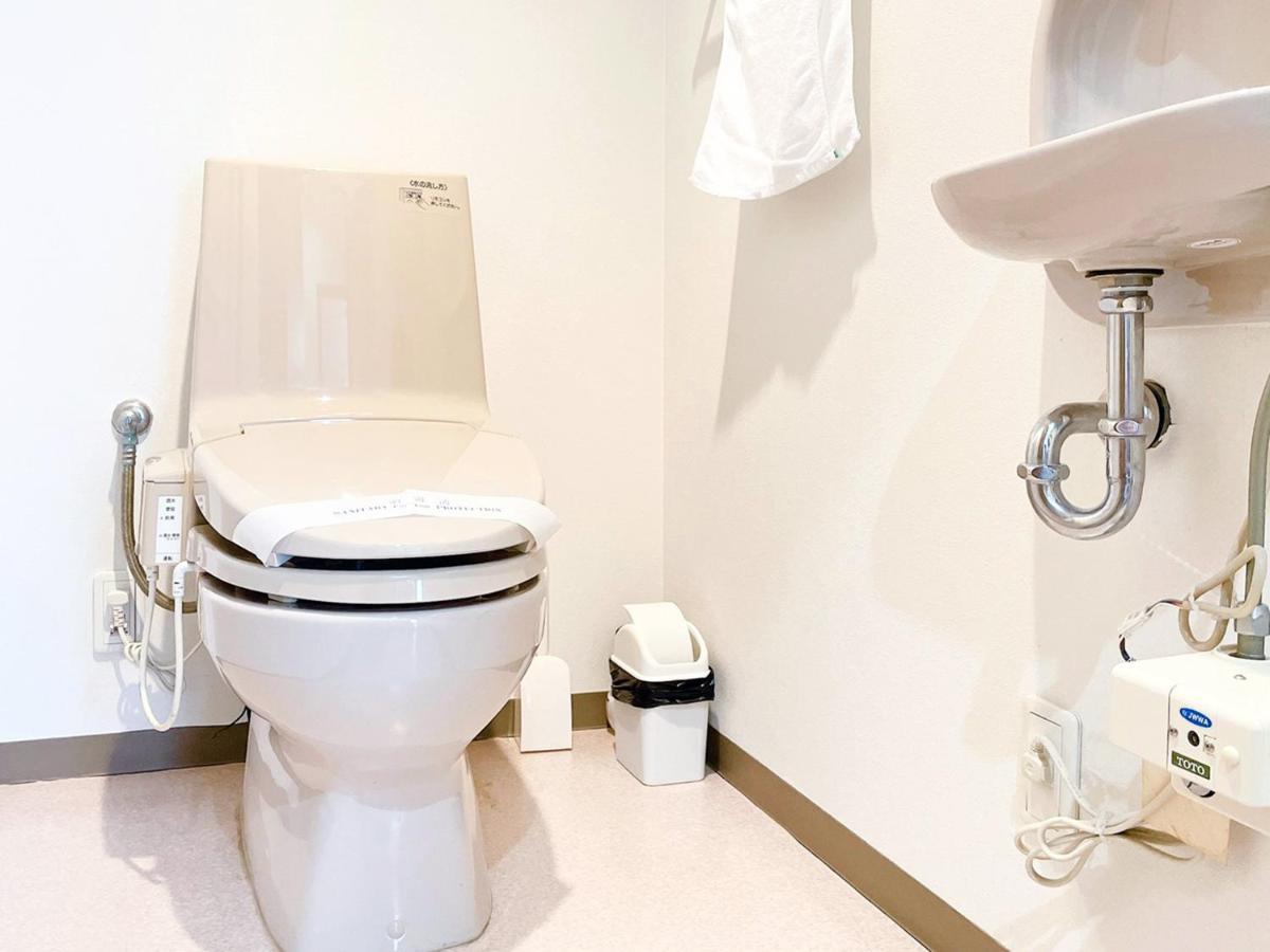 Ouchi Hotel Suite Temma Хиросима Экстерьер фото
